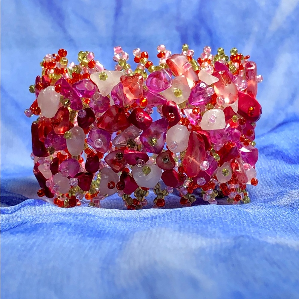 Beaded bracelet